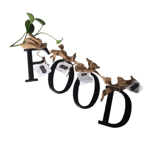 Mud Pie Letters Decor - Picture 2 of 9